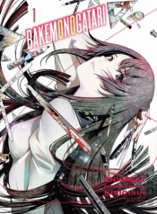 Bakemonogatari (Manga), Volume 1