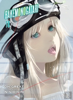 Bertrand.pt - Bakemonogatari (Manga), Volume 18