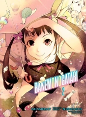 Bakemonogatari (Manga), Volume 2