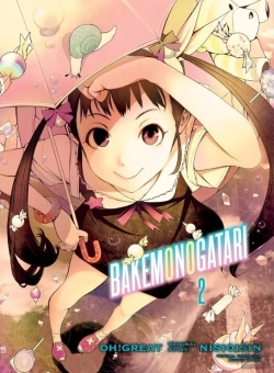 Bertrand.pt - Bakemonogatari (Manga), Volume 2