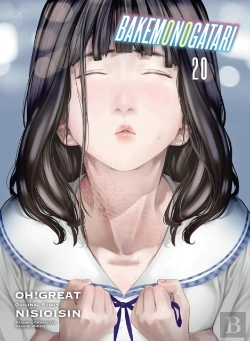 Bertrand.pt - Bakemonogatari (Manga) Volume 20