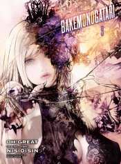 Bakemonogatari (Manga), Volume 9