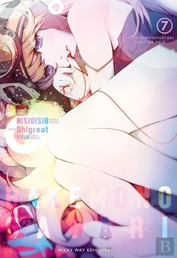 Bertrand.pt - Bakemonogatari, Vol. 7