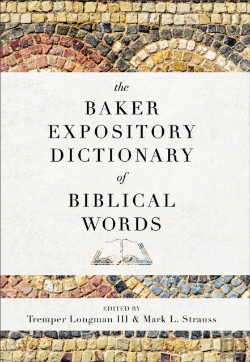 Bertrand.pt - Baker Expository Dictionary Of Biblical Words
