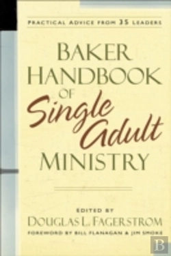 Bertrand.pt - Baker Handbook Of Single Adult Ministry