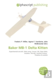 Baker Mb-1 Delta Kitten