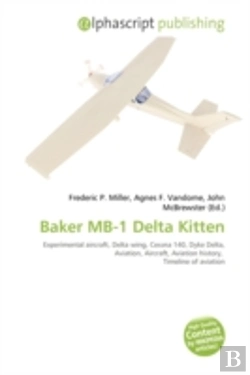 Bertrand.pt - Baker Mb-1 Delta Kitten