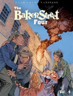 Bertrand.pt - Baker Street Four, Volume 4
