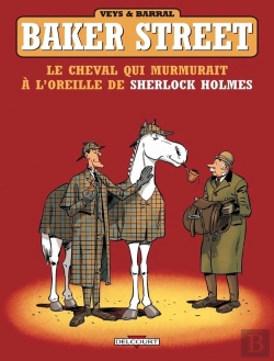 Bertrand.pt - Baker Street Tome 5 : Le Cheval Qui Murmurait À L'Oreille De Sherlock Holmes