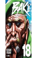 Baki The Grappler Kanzenban 17