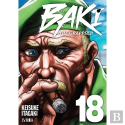 Bertrand.pt - Baki The Grappler Kanzenban 17