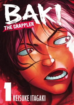 Bertrand.pt - Baki The Grappler (Perfect Edition) Vol. 1