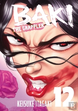 Bertrand.pt - Baki The Grappler (Perfect Edition) Vol. 12
