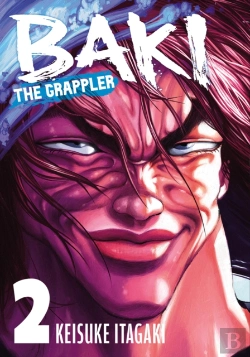 Bertrand.pt - Baki The Grappler (Perfect Edition) Vol. 2