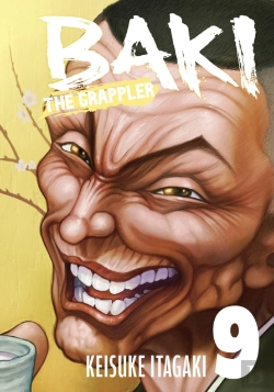 Bertrand.pt - Baki The Grappler (Perfect Edition) Vol. 9