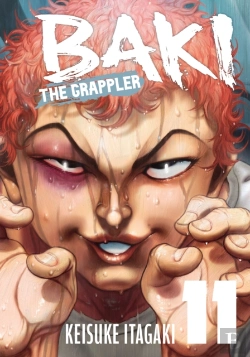 Bertrand.pt - Baki The Grappler Vol. 11
