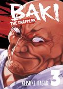 Baki The Grappler Vol. 3