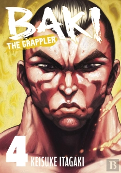 Bertrand.pt - Baki The Grappler Vol. 4