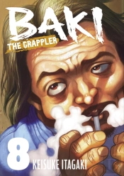Baki The Grappler Vol. 8