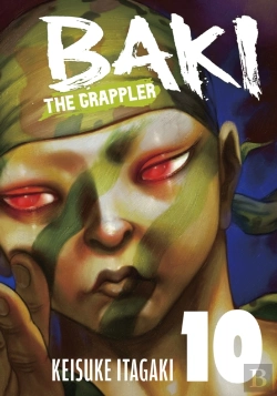 Bertrand.pt - Baki The Grappler Vol.10