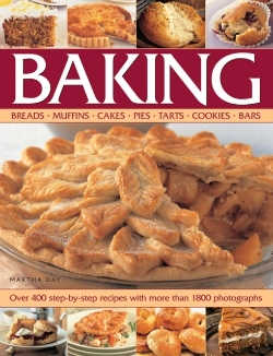 Bertrand.pt - Baking: Breads, Muffins, Cakes, Pies, Tarts, Cookies, Bars