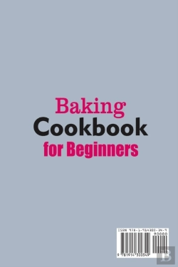 Bertrand.pt - Baking Cookbook For Beginners  Quick, Ea