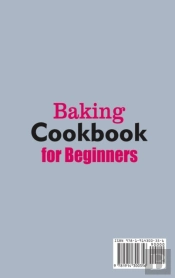 Baking Cookbook For Beginners  Quick, Ea