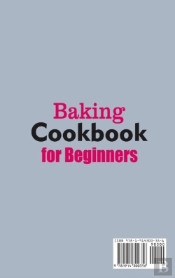 Bertrand.pt - Baking Cookbook For Beginners  Quick, Ea