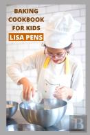 Baking Cookbook For Kids