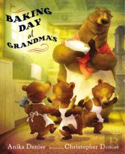 Baking Day At Grandma'S