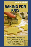 Baking For Kids