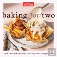 Baking For Two