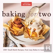 Baking For Two