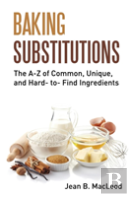 Baking Substitutions