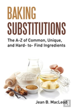 Bertrand.pt - Baking Substitutions