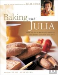 Baking With Julia