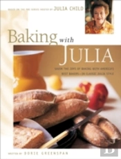 Baking With Julia