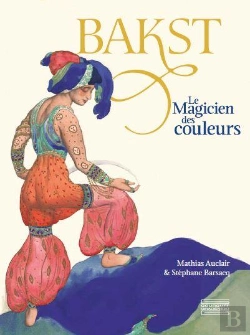 Bertrand.pt - Bakst : Le Magicien Des Couleurs