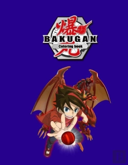 Bertrand.pt - Bakugan Coloring Book