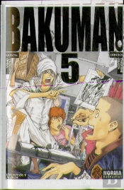 Bakuman. 05