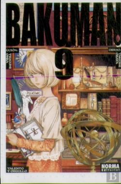 Bertrand.pt - Bakuman. 09