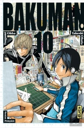 Bakuman 10