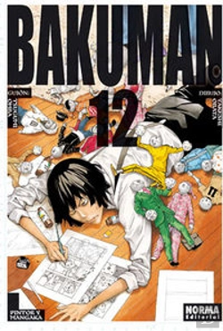 Bertrand.pt - Bakuman 12