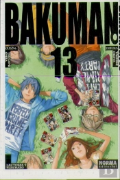 Bakuman 13