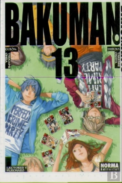 Bertrand.pt - Bakuman 13