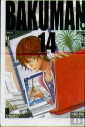 Bakuman 14
