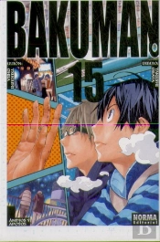 Bakuman 15