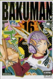 Bakuman 16