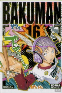 Bertrand.pt - Bakuman 16