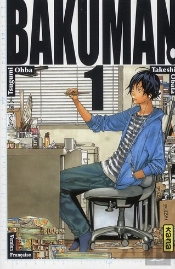 Bakuman T.1
